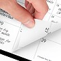 2026 AT-A-GLANCE 3.5" x 6" Monthly Planner, Faux Leather Cover, Black (70-064-05-26)~#|#~FACCEE76-07BF-4C6F-AC69908ECEFB5316_sc7