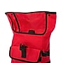 Manhattan Portage Silvercup Backpack, Red (1236 RED)~#|#~FACD4804-FAA3-4327-B65A307879ADD5E9_sc7