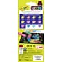 Crayola Neon Colored Pencils, Assorted Colors, 12/Pack (68-2119) ~#|#~FACF3922-02F1-4DEE-82DC0105E3B5790B_sc7