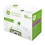 GE GE333 Blood Glucose Test Strips, White, 50 Strips/Pack (GE333TS)~#|#~FACFC24F-3C64-434E-9885D9E980734385_sc7