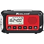 MIDLAND RADIO Wireless Emergency Crank Radio, Black/Red (ER40)~#|#~FAD09E2C-FB9D-4754-84CF1F441A2722DC_sc7