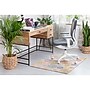Anji Mountain Rug'd Keukenhof Carpet & Hard Floor Chair Mat, 36" x 48", Multicolor (AMB9023)~#|#~FAD0BF3D-D9CB-43B8-A57A91B95F9FADE2_sc7