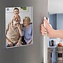 Azar  8.5" x 11" Magnetic Sign Holder, Vertical, Wall Mounted, Clear, Acrylic, 10/Pack (129921)~#|#~FAD1950A-DF61-4897-AEF6D7C13A4D2BC0_sc7