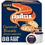 Lavazza Caffeinated Hot & Iced Coffee Keurig K-Cup Pods, Light-Medium Roast, 88/Box (5000384732CT)~#|#~FAD26099-977B-4B8E-844C27DC1DC41B22_sc7