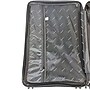 TUCCI BARATRO  3-Piece Hardside Luggage Set with Spinner Wheels, Black Geometric (T0331-03PC-BLK)~#|#~FAD44C35-FC1D-4300-98ECC613B3B6F0F1_sc7