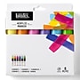Liquitex Professional Acrylic Paint Marker, Wide Tip 15 mm, Vibrant Colors, 6/Pack (LIQ3699246)~#|#~FAD62C83-233B-4EF1-8A485C0AB1A0072E_sc7
