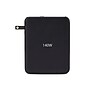 StarTech GaN USB-A/USB-C Wall Charger, 140W, Black (3114GCN-WALL-CHARGER)~#|#~FAD88013-4B57-44D9-8A7C9EFF7B00CC58_sc7