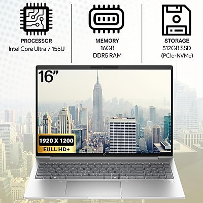 HP ProBook 460 G11 Laptop - Thumbnail 3