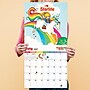 2027 TF Publishing Rainbow Brite 12" x 12" Monthly Wall Calendar, Multicolored (27-1123)~#|#~FADBDC5C-C823-4B40-AE5FEDD13906A189_sc7