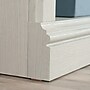 Sauder Select 70"H 5-Shelf Bookcase, Glacier Oak (434821)~#|#~FADD740E-0D51-447D-80A761B89EDAAE34_sc7