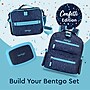 bentgo Kids Insulated Lunch Bag, Abyss Blue Speckle (BGPTBAG-BLSP)~#|#~FAE24EDD-9163-43E1-A16E959AED169D11_sc7