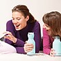 ASOBU Bestie Bottle Kitty Vacuum Insulated Stainless Steel Water Bottle with Reusable Flexi Straw, 16 oz., Blue (SBV44CA)~#|#~FAE3B13E-A650-485B-997174E7DC6EA2CB_sc7