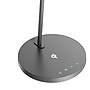 Sheffield Labs EXECUTIVE Wireless Charging LED Desk Lamp, 18.6", Gunmetal (TL25911)~#|#~FAE41BEB-FD61-48EC-BD60DE777D5A96A0_sc7