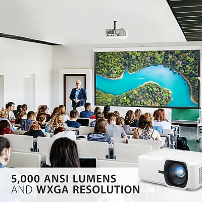 ViewSonic LS740W Laser Projector - Thumbnail 5