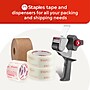 Staples Heavy‑Duty Packing Tape Dispenser, 2” Grip, Durable Steel Frame~#|#~FAECD46B-0495-4A66-9A93F9BD2003321F_sc7