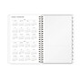 2025-2026 Blue Sky Smoke 5" x 8" Academic Year Weekly & Monthly Planner, Plastic Cover, Multicolored (133682-A26)~#|#~FAF1025E-0CC7-4D18-89F200DC3702F3E3_sc7