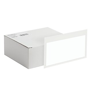 Clear Card Holder Binder Accessories | Staples