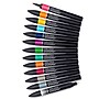 Winsor & Newton Promarker Dual-Tip Alcohol Based Marker, Tattoo Tones, 132/Pack (WNX0290162)~#|#~FAF34DE8-7B7C-47B1-A53C861E07583E8C_sc7
