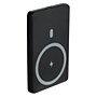 Vivitar USB-C Wireless Power Bank, 5000 mAh, Black (STP8001-BLK-T35-12)~#|#~FAF409EA-370B-458B-AD7B67FB05C93A78_sc7