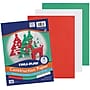 Tru-Ray Holiday 9" x 12" Construction Paper, Assorted Colors, 150 Sheets/Pack, 3 Packs/Bundle (PAC6684-3)~#|#~FAF6E46E-A5A5-429A-BD361C994514FB4A_sc7