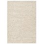 Safavieh Natura Collection 6' x 9' Rectangle Indoor Area Rug, Handmade, Wool, Ivory (NAT620A-6)~#|#~FAF6FECC-0555-4901-9C003CC31D1DC2BC_sc7