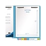 Medical Arts Press Heavy Duty End Tab File Folder, Straight Cut, Letter Size, Dark Blue, 40/Box (S-09459-DBL)~#|#~FAF91463-A928-4D27-BE3CDBFEF3AD563A_sc7