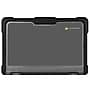 SaharaCase Venture Series Case for Lenovo 300E, 300W, 500W, 500E (2-1) Chromebook 11.6 inch, Anti-Shock Corners, Clear/Black~#|#~FAF9414E-3004-4233-A574C738C09E8176_sc7