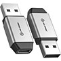 Alogic Ultra USB-A to USB-C Mini Adapter (ULACMN-SGR)~#|#~FAF962D0-6E8B-4BAB-BAD0984CED00BAA3_sc7