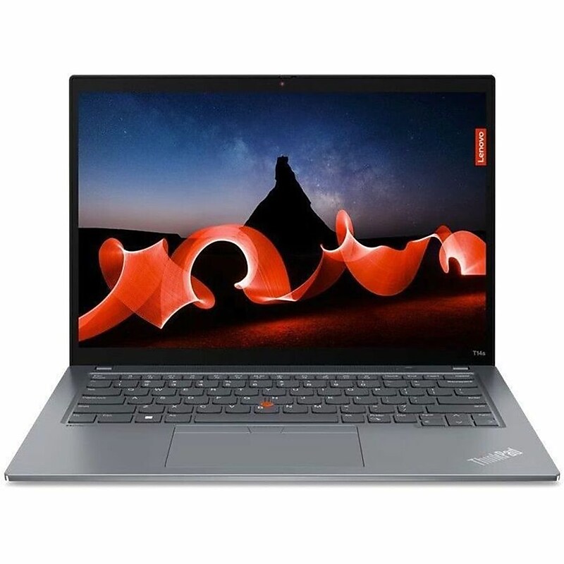 Lenovo ThinkPad T14s Gen 4 14" Touchscreen Laptop, AMD Ryzen 7 Pro 7840U, 32GB RAM, 1TB SSD, Windows 11 Pro image 1