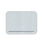 U Brands Magnetic Glass Dry-Erase Board, 23" x 17" (4759U00-01)~#|#~FAFB4595-350E-4B6B-AA59347D793436AE_sc7