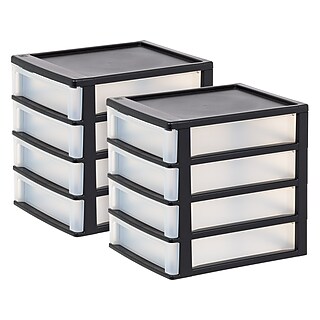 lovers and friends black dress Tonic - Luxury Storage - Large Drawers main image 0