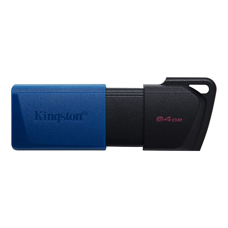 Kingston DataTraveler Exodia 64GB USB 3.2 Flash Drive (DTXM/64GB) image 1