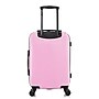 DUKAP Inception 22.04" Hardside Suitcase, 4-Wheeled Spinner, TSA Checkpoint Friendly, Pink (DKINC00S-PNK)~#|#~FB0019A0-7749-4C52-8CCC1C18A2672469_sc7