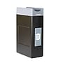Commercial Zone Avante Polyethylene Trash Can, 30-Gallon, Black (7873N103A)~#|#~FB0133D3-B945-4BEB-980BE64AEFEB8D98_sc7