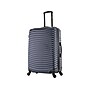 DUKAP Adly 28" Hardside Suitcase, 4-Wheeled Spinner, TSA Checkpoint Friendly, Navy Blue (DKADL00L-BLU)~#|#~FB01ADFD-D6D5-4ACB-A13BF4158A53E79F_sc7