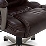 Serta Garret Ergonomic Bonded Leather Swivel Executive Chair, Biscuit Brown (CHR200090)~#|#~FB01B8AE-BBE3-4A5D-8816101C2FA2D187_sc7