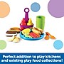Learning Resources New Sprouts Cookout  Learning Toys,  Assorted Colors, 19 Pieces (LER9270)~#|#~FB02EAC1-A99D-4DF5-81241BBF3B3B10D4_sc7