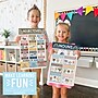 Hadley Designs 11" x 17" Boho Parts of Speech Language Arts and Grammar Laminated Posters, 12/Set (HDDX004A2K2JT)~#|#~FB03FCC0-B95D-4AE0-BC2C94E02B8E2AD5_sc7