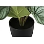 Monarch Specialties Inc. 13" Artificial Epipremnum in Pot, 2/Set (I 9583)~#|#~FB042FAC-D36E-4373-B9BB338E945AF34D_sc7