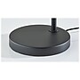 Adesso Roman LED Desk Lamp, 17", Matte Black/Natural Wood (6106-01)~#|#~FB06014E-DAC4-4DD4-BBF166D53756BCB5_sc7