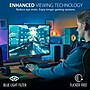 ViewSonic 24" 100 Hz LED Gaming Monitor, Black (VX2467-MHD)~#|#~FB06C667-4F98-4B2B-ADBE9C64961DBD02_sc7