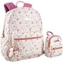 Jessica Simpson Kids 2-Piece Floral Laptop Compatible Backpack, Medium, Beige (4387STA)~#|#~FB07BD14-A1CA-483F-9C0B8F3B7C8F0AE2_sc7