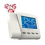 Magnasonic Projection Alarm Clock with AM/FM Radio, White (EAAC601W)~#|#~FB07BD3B-F2DB-424B-A28B9793ACCB06C5_sc7