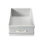 Household Essentials Storage Boxes, Stackable with White Laminate Top, 2/Set (8009-1)~#|#~FB0A03C7-E930-48D1-8661183193D46A10_sc7