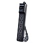CyberPower B604BK Home Office 6-Outlet Surge Protector, 4 ft. Cord, 600J Surge Suppression, Black ~#|#~FB0B53FD-0E42-4830-8730C0C970F3220F_sc7