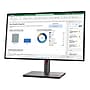 Lenovo ThinkVision P27h-30 27" WLED Monitor, Black (63A1ZAR1US)~#|#~FB114C1E-CBC6-4526-93583718D7A52791_sc7