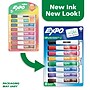 Expo Magnetic Dry Erase Markers, Chisel Tip, Assorted Colors, 8/Pack (1944741)~#|#~FB118176-64C6-4038-8B034B2B9AEE1327_sc7