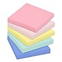 Post-it Recycled Notes, 3" x 3", Sweet Sprinkles Collection, 100 Sheet/Pad, 12 Pads/Pack (654-RP-A/654-A)~#|#~FB14C816-058F-4EF7-9FEA7549382CD469_sc7