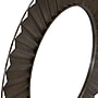 Household Essentials 37" Round Metal Frame Decorative Sunburst Wall Mirror, Bronze (HH2370-1)~#|#~FB15DB9E-5908-4952-AE424005919DC553_sc7