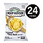 Deep River Snacks Original Sea Salt Kettle Cooked Potato Chips, 2 oz., 24/Box (220-02561)~#|#~FB15F7A7-A82B-4D9F-8A3FC64E561ED43B_sc7